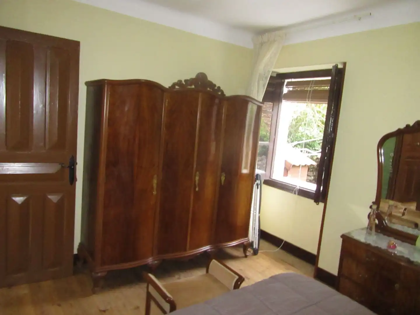 Dormitori de Casa o xalet en venda en Ansó amb Traster