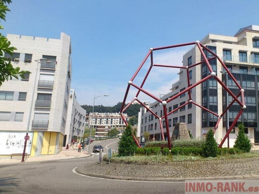 Exterior view of Premises for sale in Vigo 