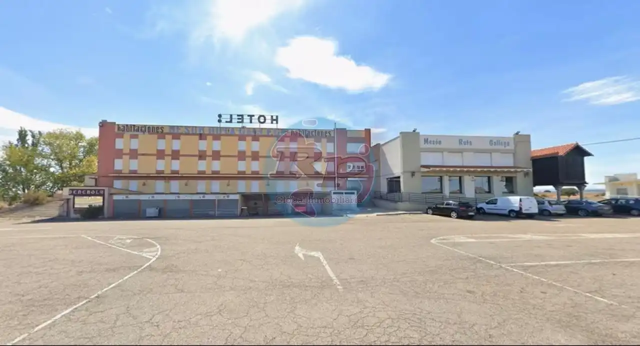 Business premises for sale in Riego de la Vega