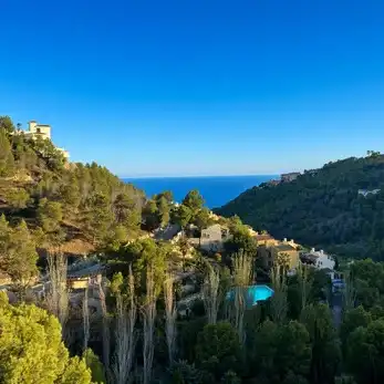 Attico con piscina in vendita a Altea Hills, imagen 22