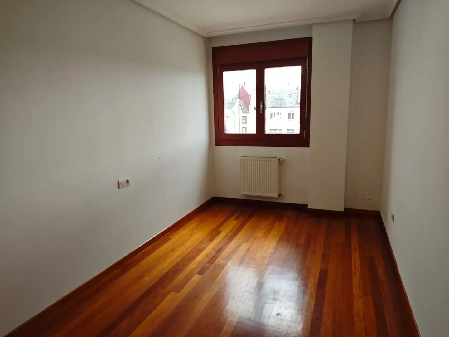 Flat for rent in A Milagrosa