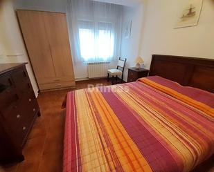 Bedroom of Flat to share in  Teruel Capital  with Heating and Furnished