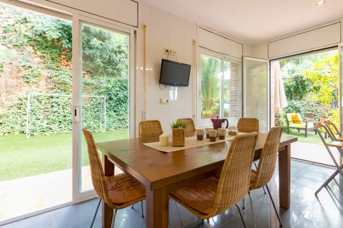 Comedor de Casa o chalet en venta en Tarragona con Calefacción, Jardín privado y Terraza