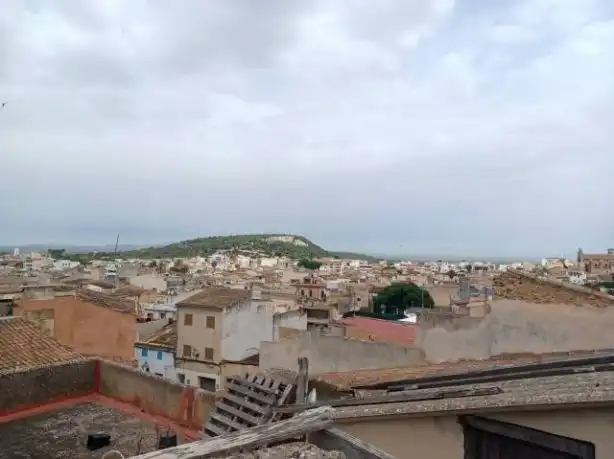 Vista exterior de Casa o xalet en venda en Felanitx amb Aire condicionat, Calefacció i Terrassa