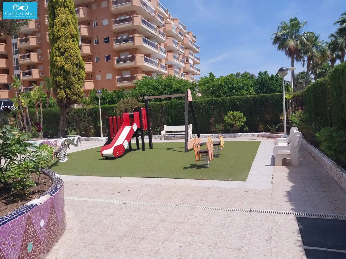 Apartament amb terrassa en venda a Amplaries 45, imagen 29