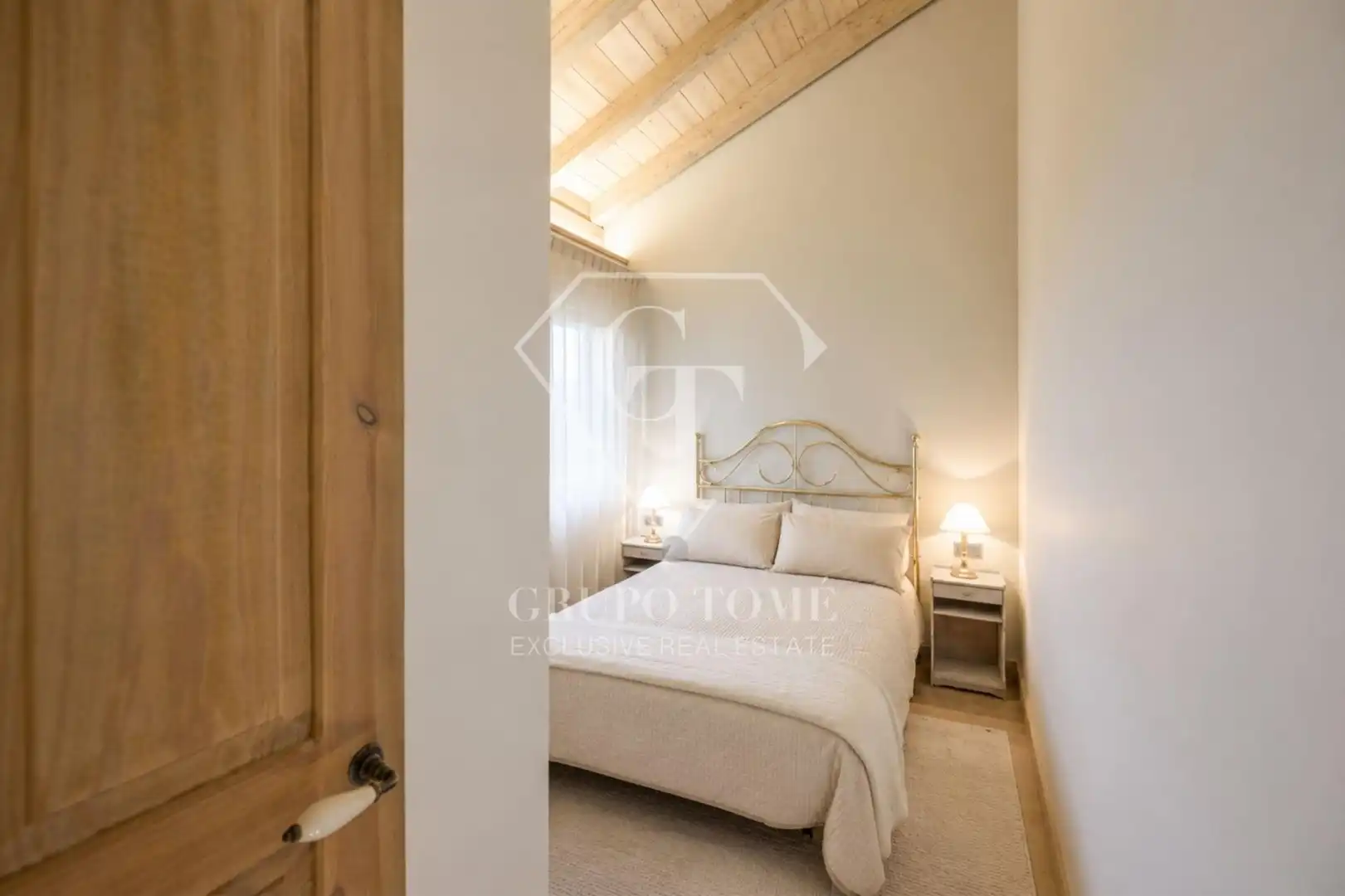 Habitación de Casa o chalet en venta en Ayegui / Aiegi con Aire acondicionado, Calefacción y Jardín privado