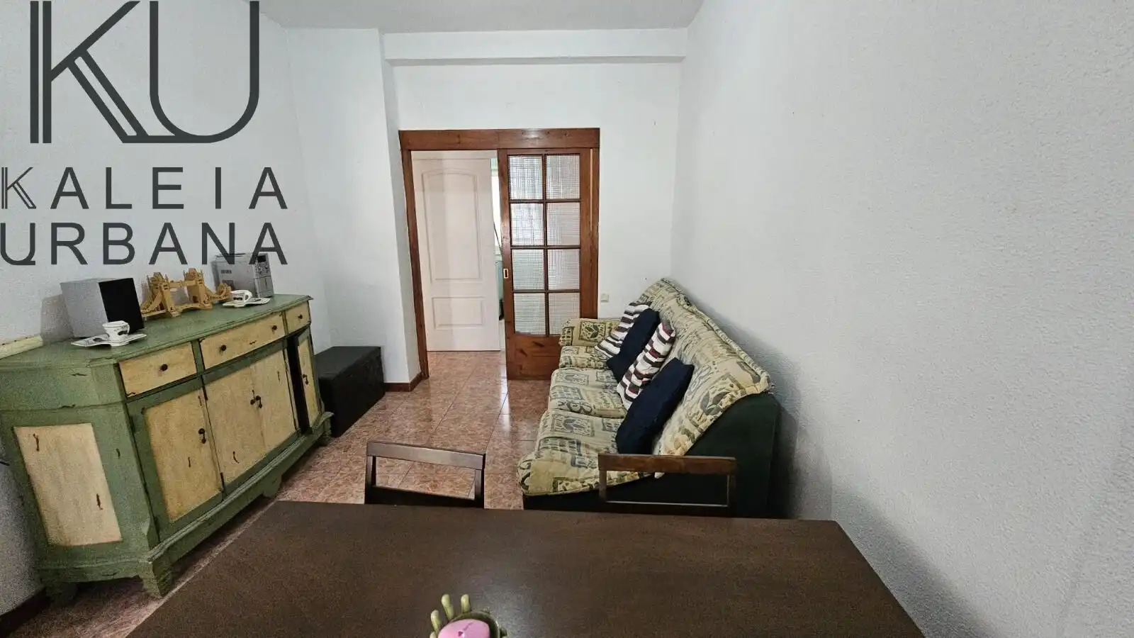 Sala de estar de Piso en venta en Alicante / Alacant