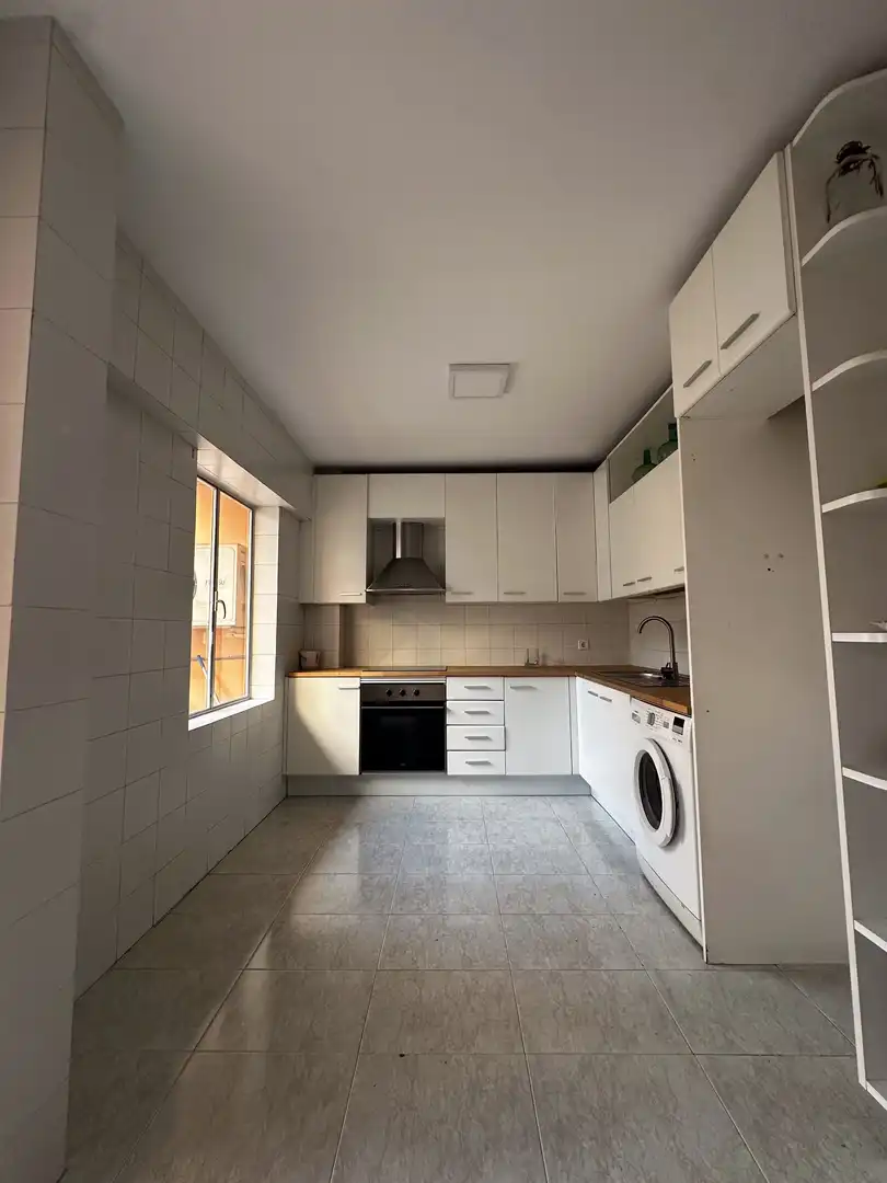 Cocina de Piso en venta en  Palma de Mallorca con Aire acondicionado