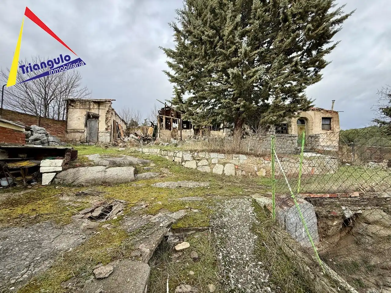 Casa o chalet en venta en Segovia con Calefacción y Jardín privado