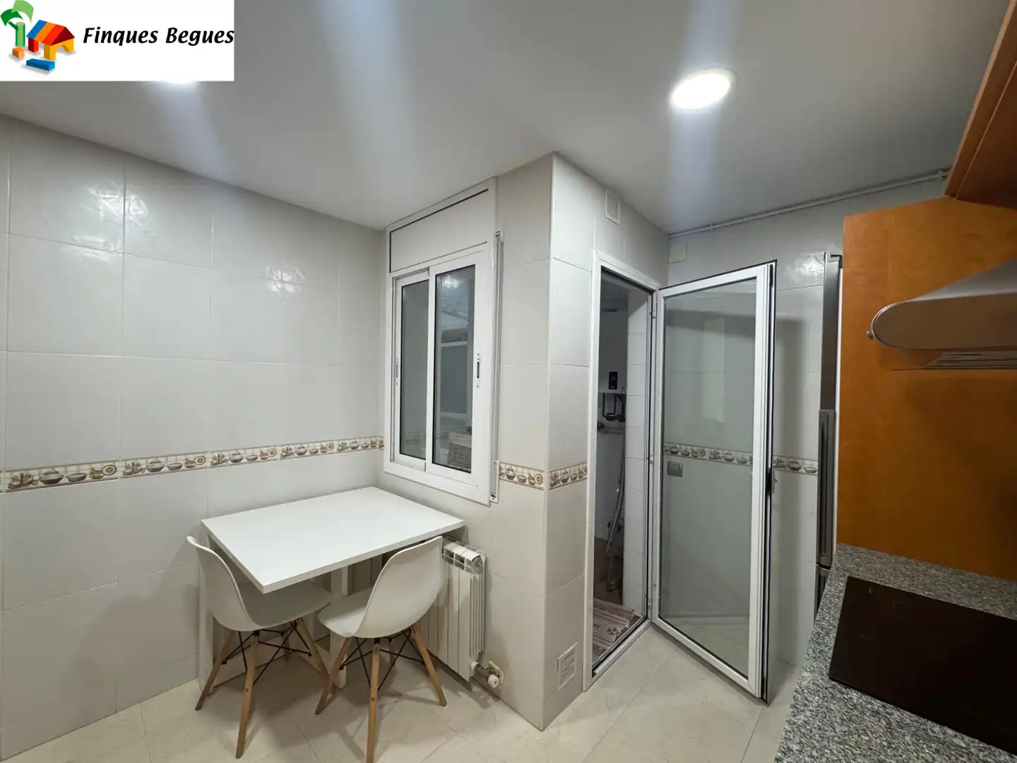 Cocina de Planta baja en venta en Begues, Barcelona