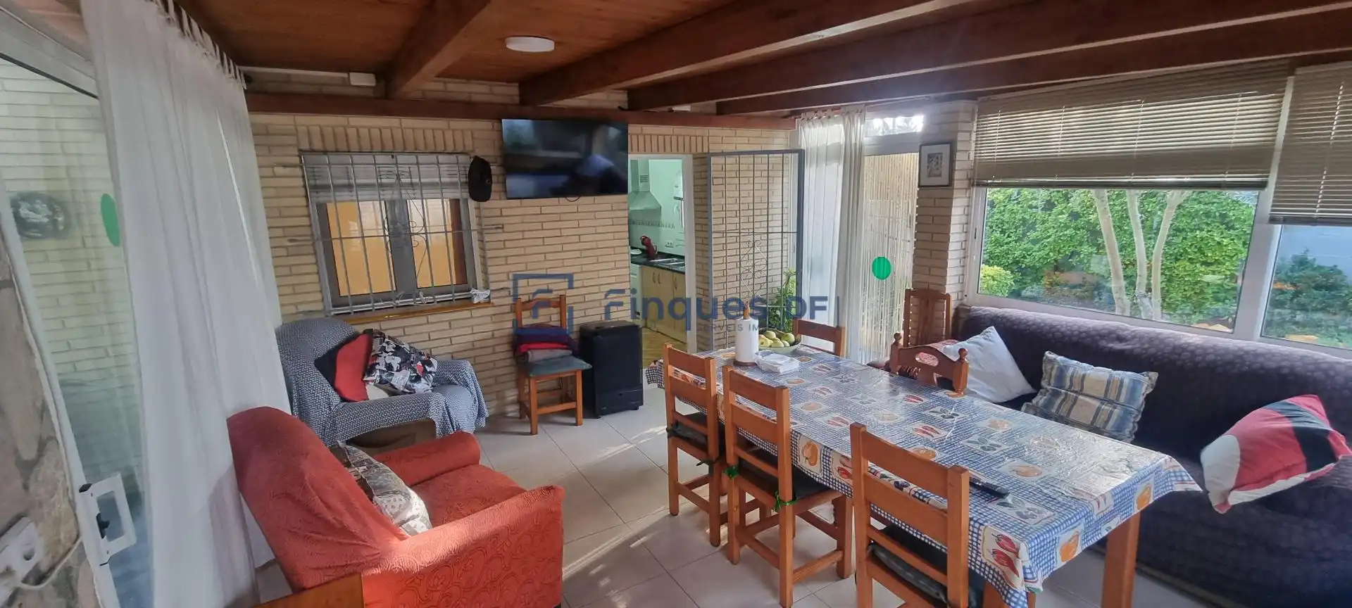 Xalet amb jardí en venda a La Goba, imagen 62