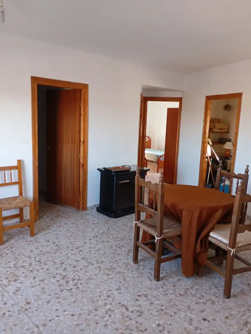 Bedroom of Flat for sale in Cardenete