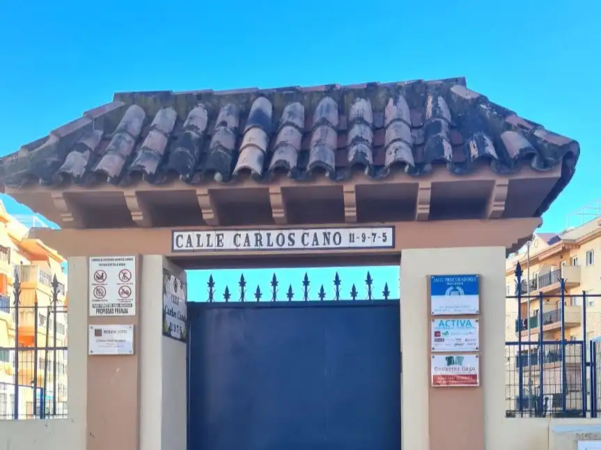 Wohnung mit Garten zum Verkauf in Calle Carlos Cano 11, imagen 31