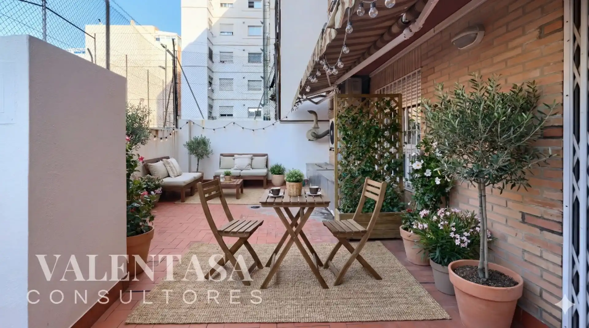 Piso con terraza en venta en Carrer del Doctor Manuel Candela, imagen 13