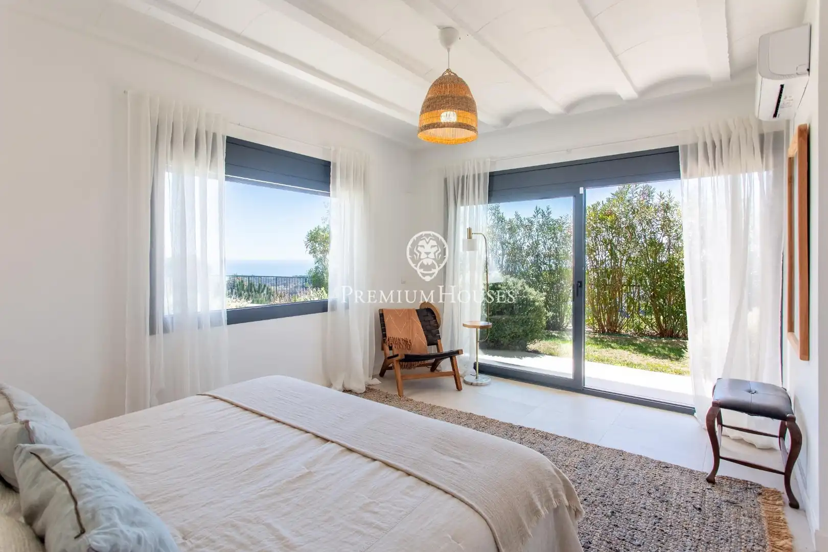 Casa amb piscina en venda a Sant Cebrià de Vallalta, imagen 19