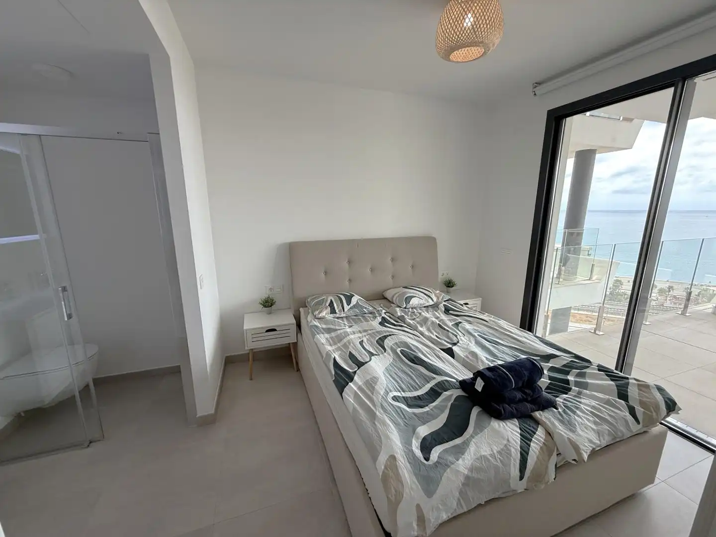 Apartment with terrace for sale in Las Gaviotas  - Carvajal, imagen 8