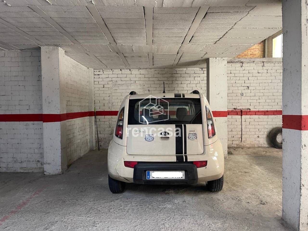 Parking of Premises for sale in  Lleida Capital