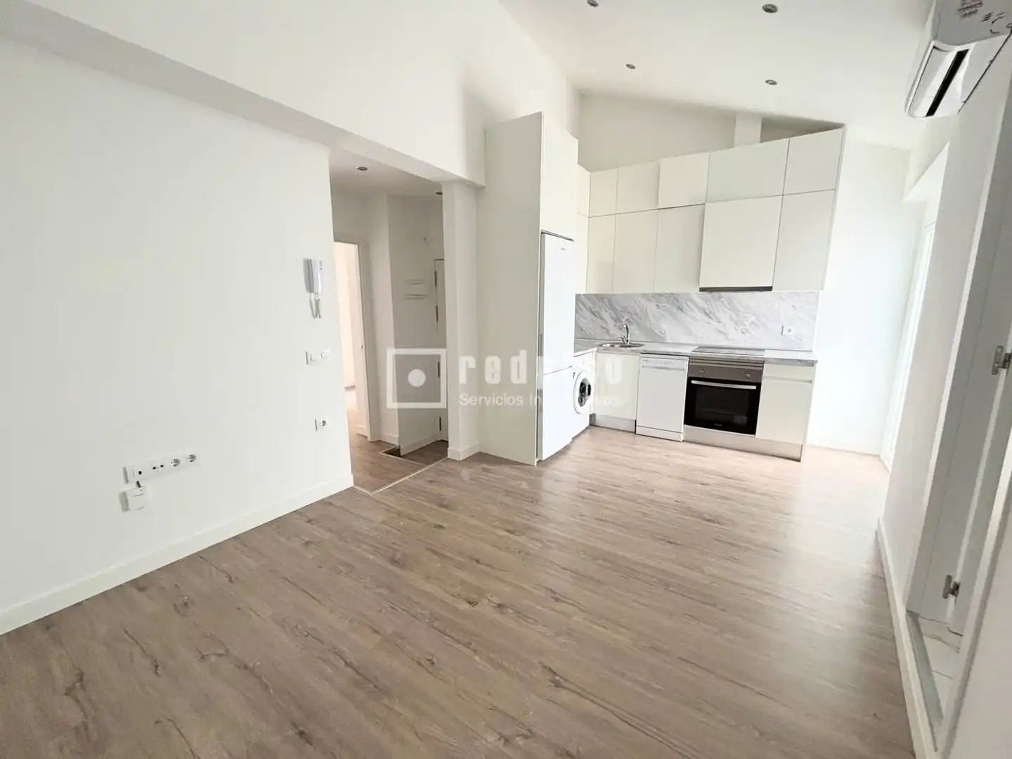 Vista exterior de Piso en venta en Colmenar Viejo con Aire acondicionado, Calefacción y Terraza