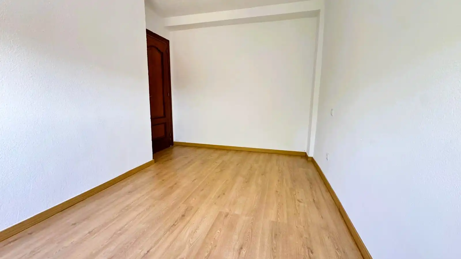 Bedroom of Flat for sale in El Álamo  with Heating and Terrace