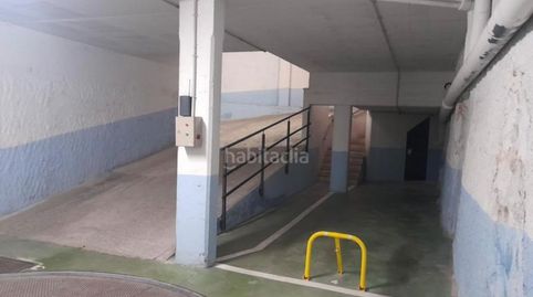 Plaza de parking grande Mataro