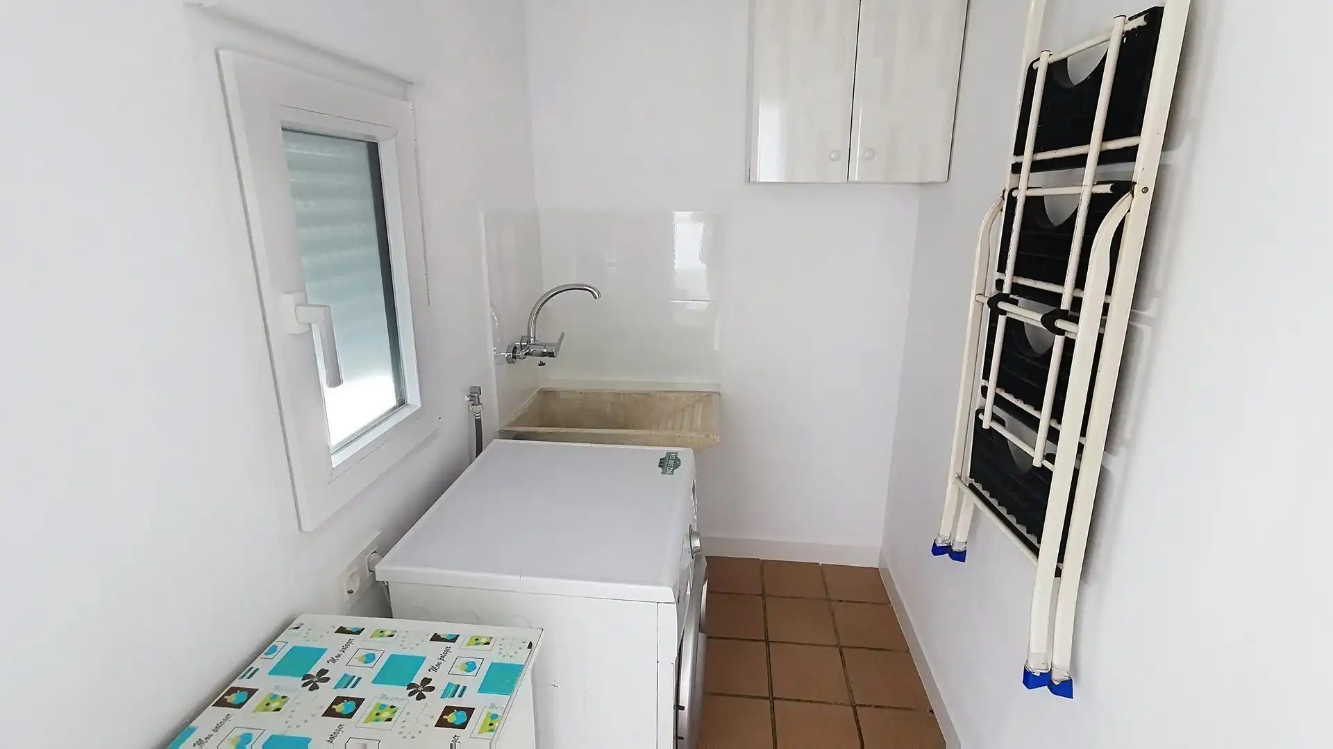Cocina de Casa adosada de alquiler en Armilla con Aire acondicionado, Terraza y Amueblado