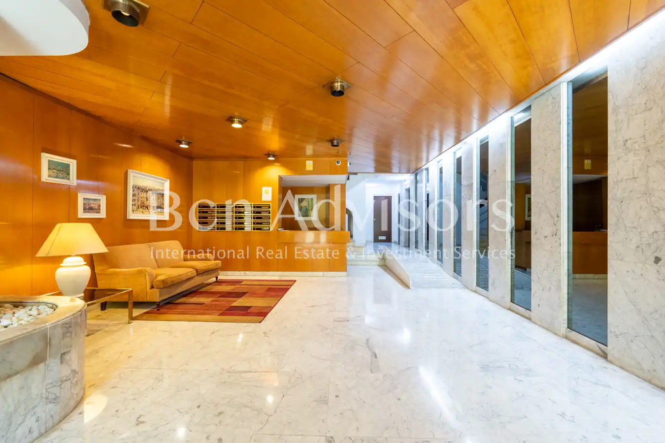Penthouse mit Aufzug zum Verkauf in Sarrià - Sant Gervasi, imagen 43