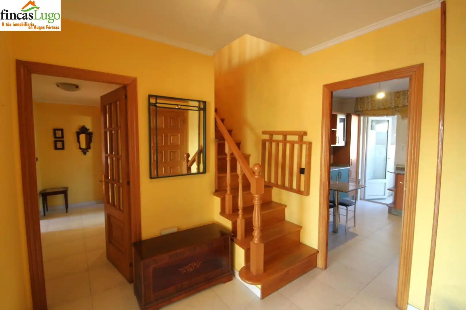 Maisonette mit Pool zum Verkauf in Acea de Olga - Augas Férreas, imagen 3