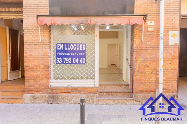 Local comercial en Alquiler en Centre