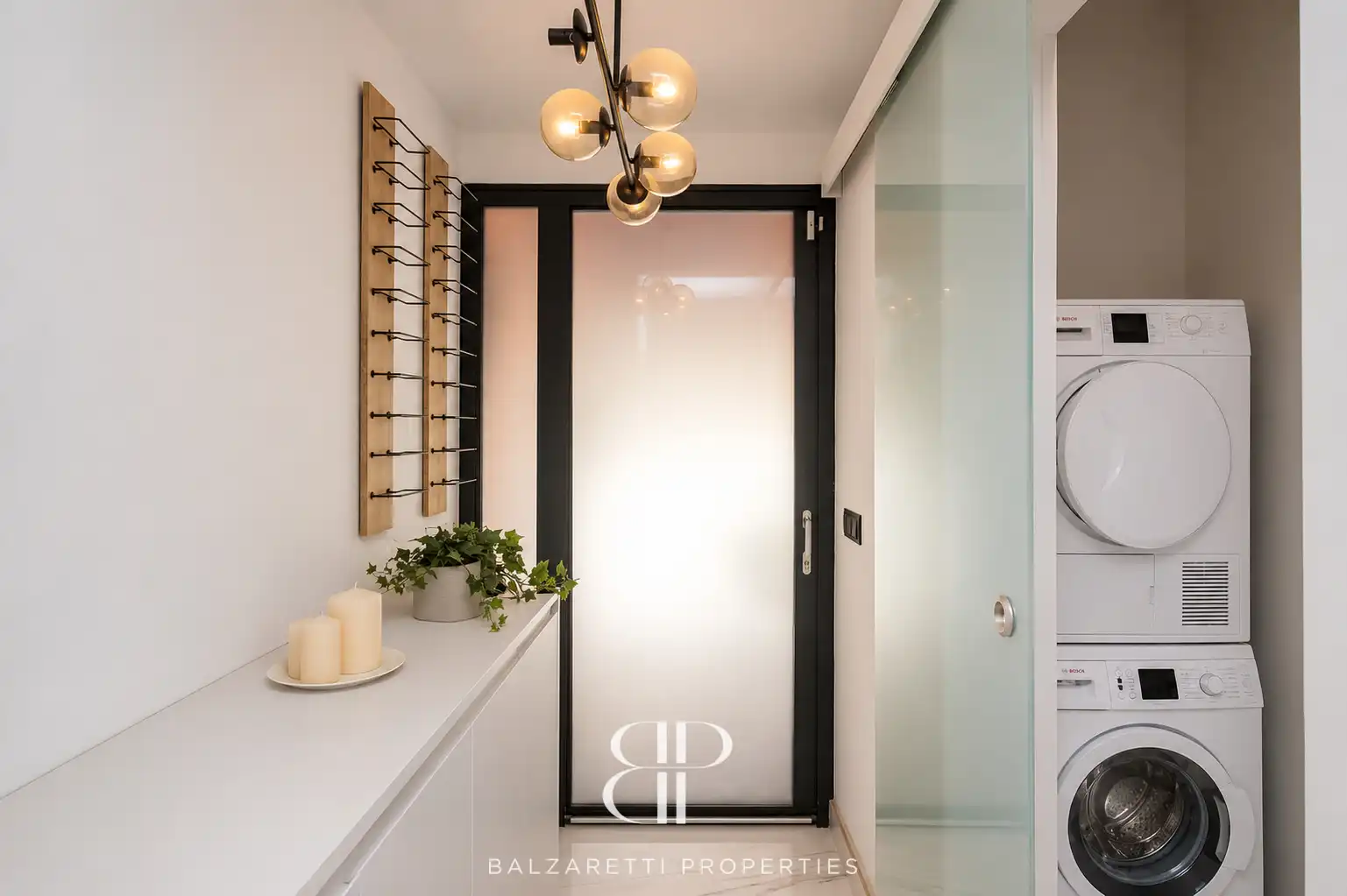 Badezimmer von Haus oder Chalet zum Verkauf in Canet de Mar mit Klimaanlage, Heizung und Privatgarten