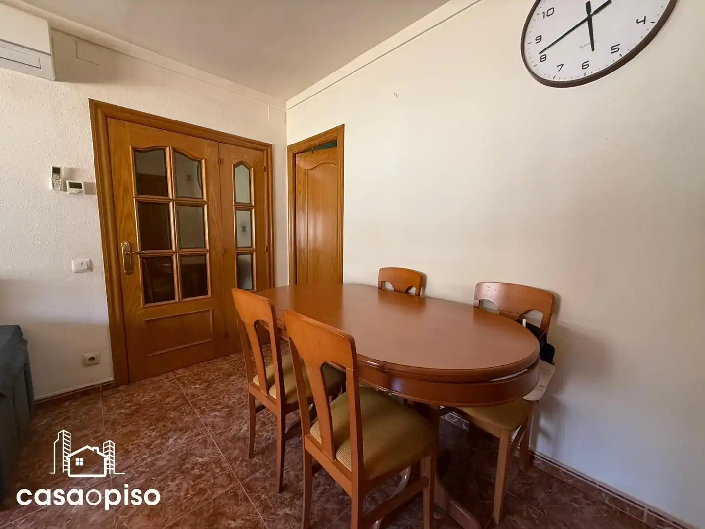 Comedor de Piso en venta en Terrassa con Aire acondicionado y Calefacción