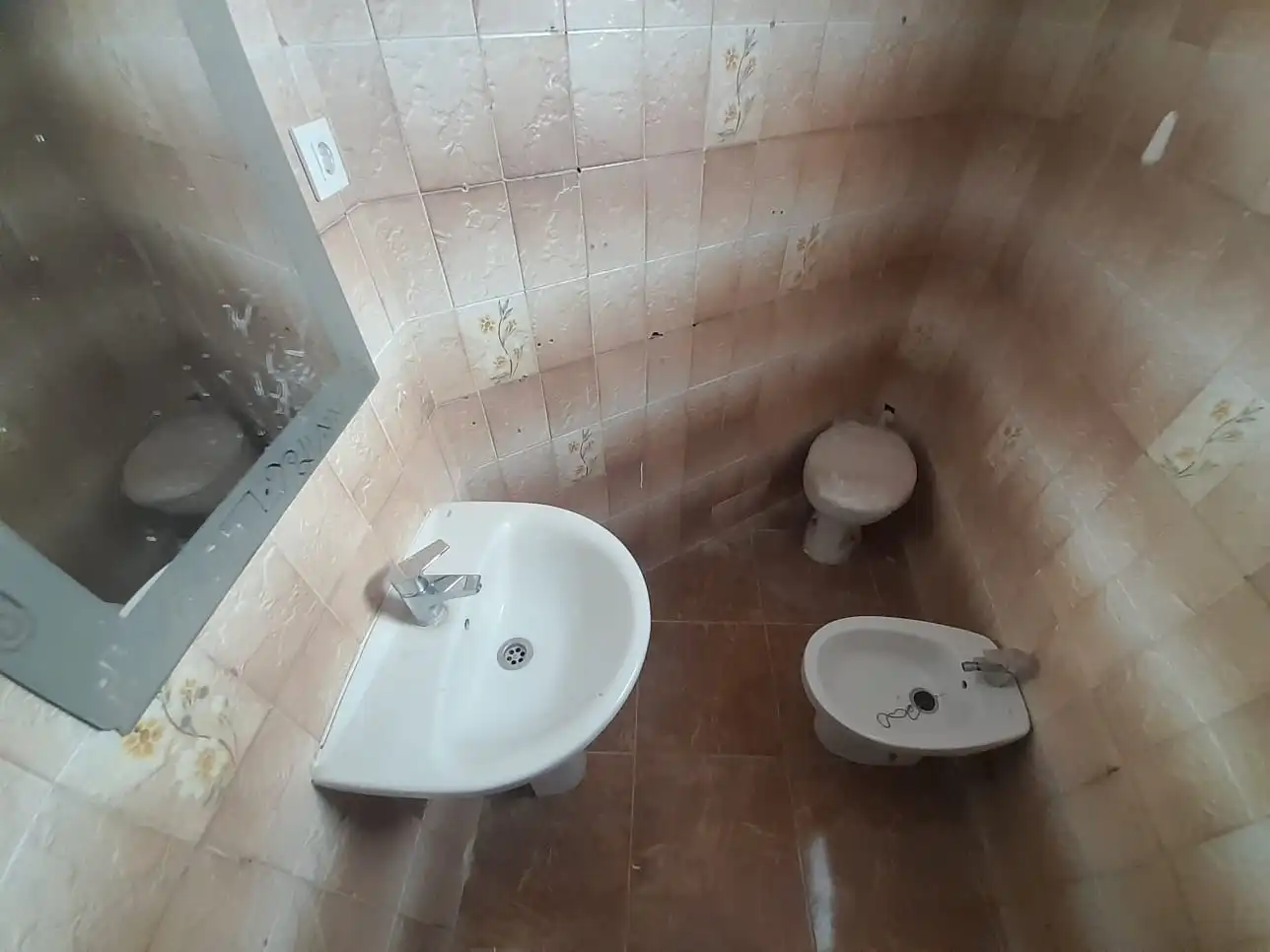 Baño de Ático en venta en Jaén con Terraza