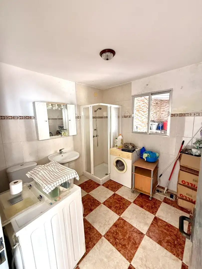 Bany de Casa o xalet en venda en Mairena del Aljarafe