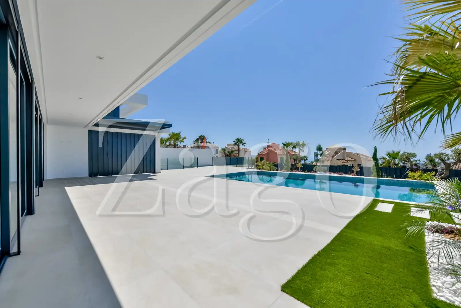 Casa in vendita a Finestrat Pueblo, imagen 43