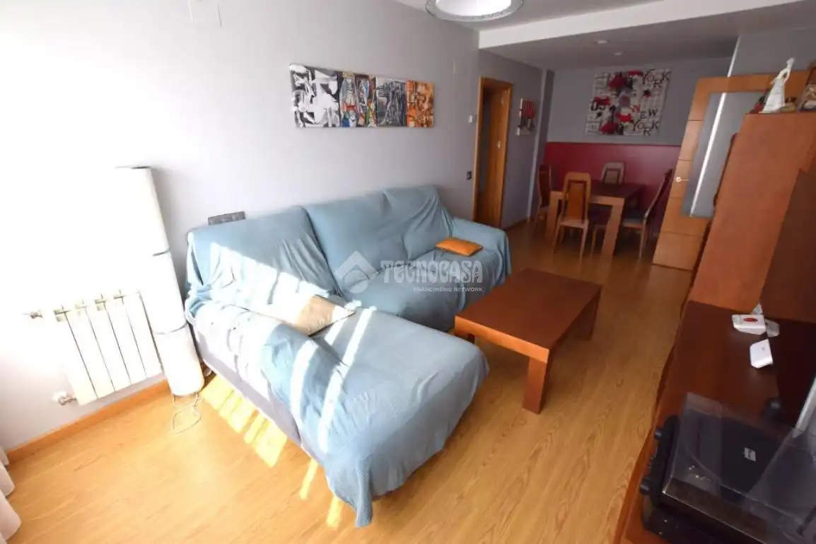 Sala de estar de Piso en venta en Fuenlabrada con Aire acondicionado, Calefacción y Piscina comunitaria