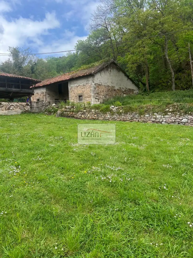 Rustikales Grundstück zum Verkauf in Trubia - San Andrés  al pedregal 1, imagen 3