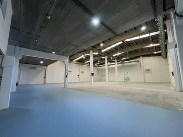 Nave industrial in affitto a Gavà Mar