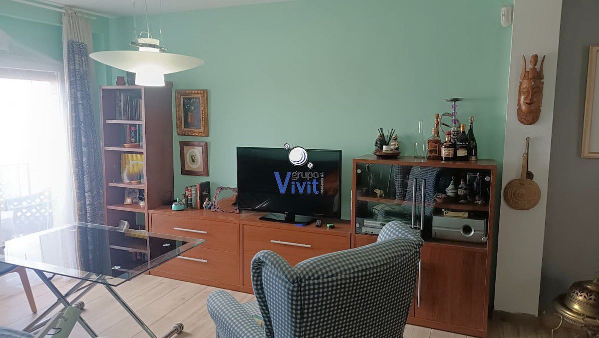 Living room of Flat for sale in Alcalá de Guadaira  with Terrace