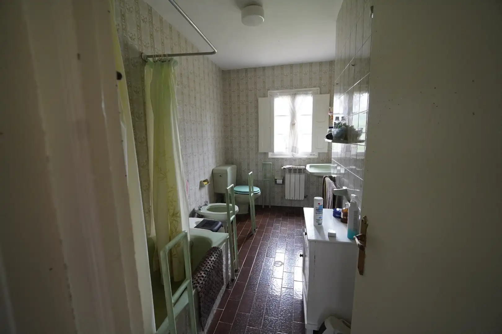 Bany de Casa o xalet en venda en Ribadedeva amb Calefacció, Jardí privat i Terrassa