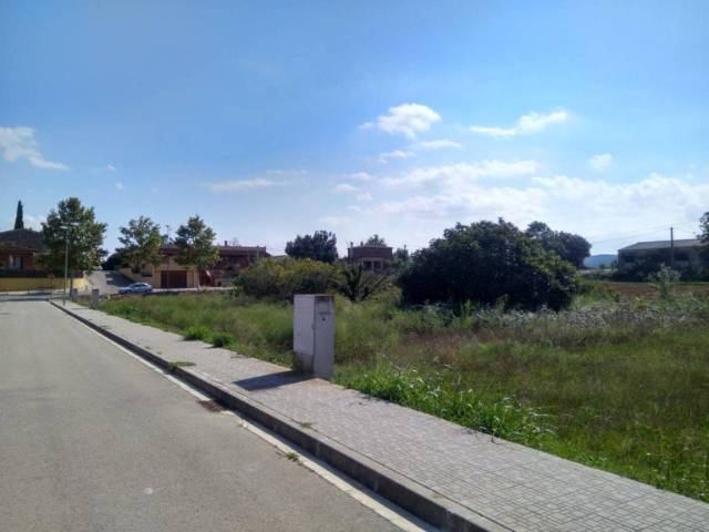 Terreno residencial en Venta en Camp Ciurana en Sant Jordi Desvalls