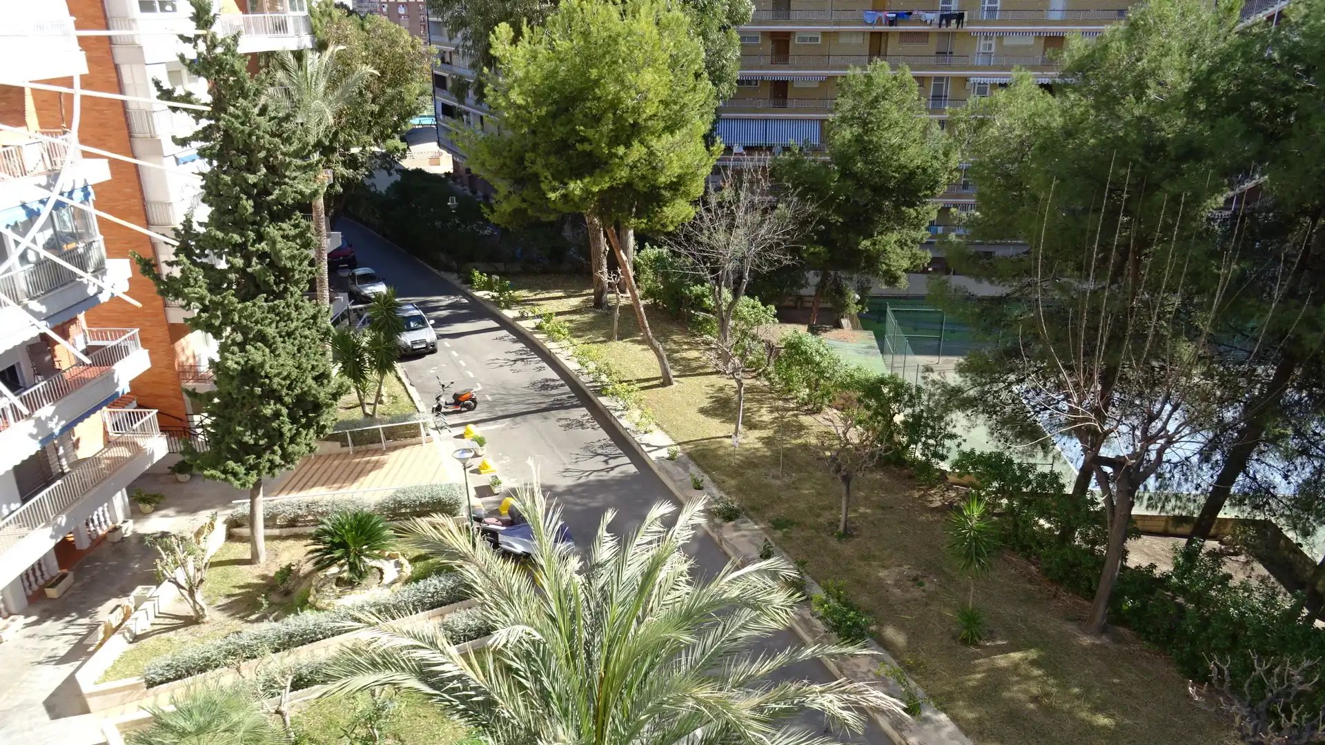 Appartamento con terrazza in vendita a Avenida Bruselas, imagen 16