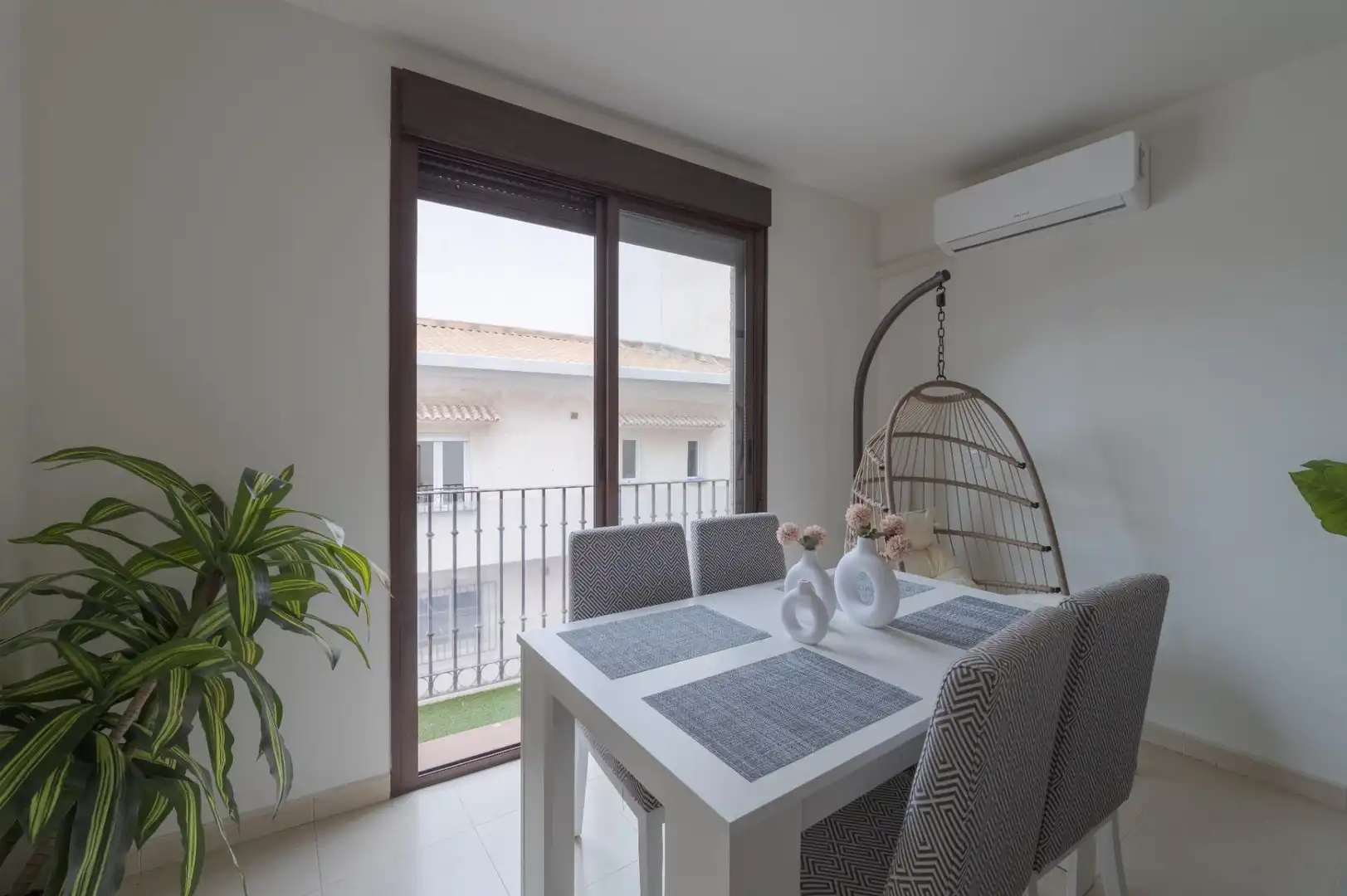 Flat with terrace for sale in Parque de San Roque, imagen 2