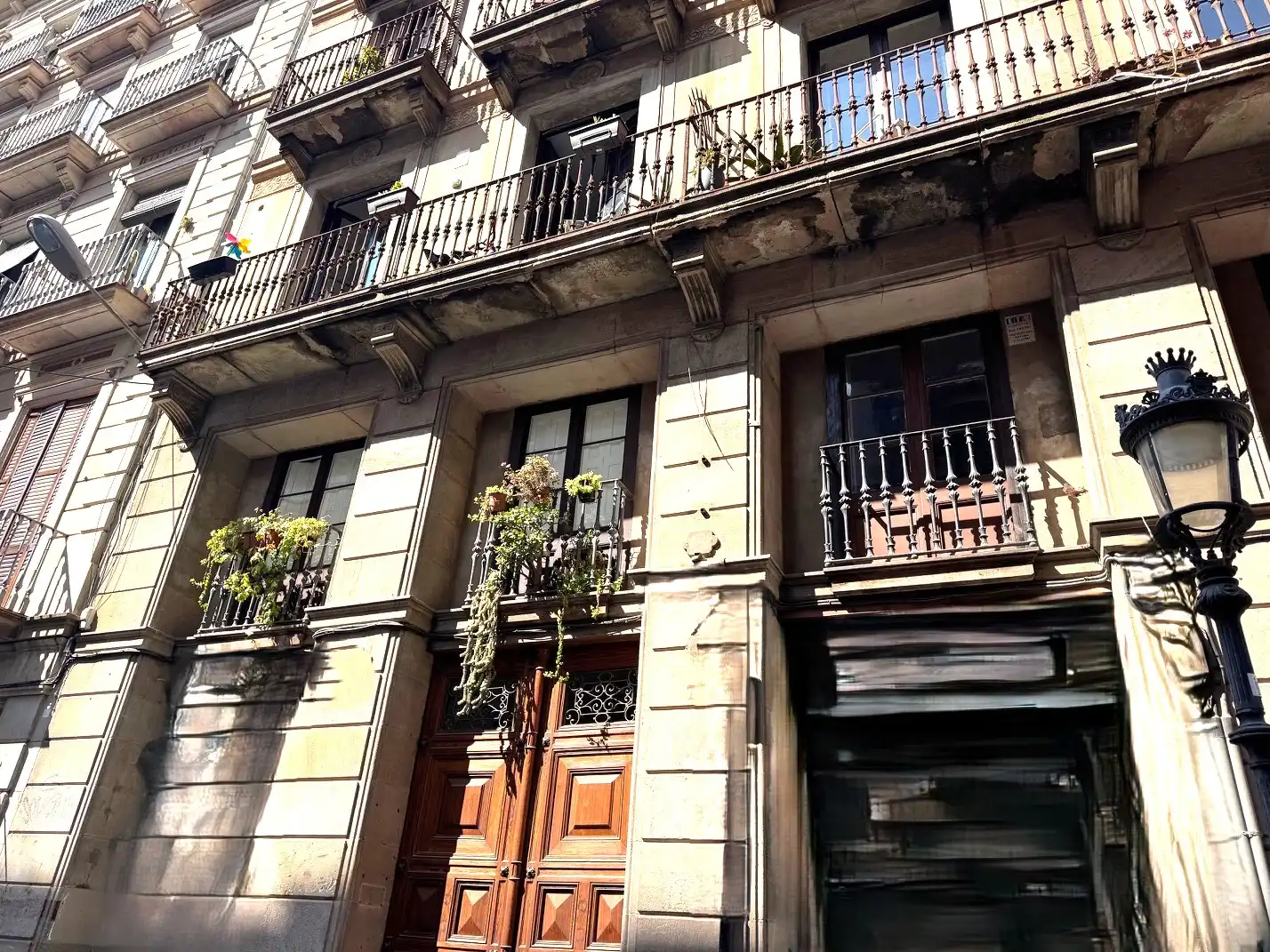 Local de alquiler en Carrer de Lluís el Piadós, 7, Sant Pere, Sta. Caterina i la Ribera, Ciutat Vella