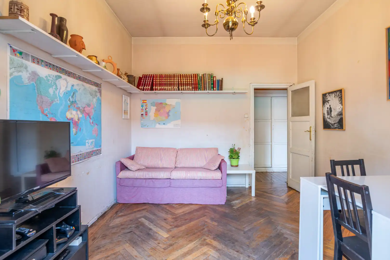 Piso con ascensor en venta en Calle de Meléndez Valdés, imagen 17