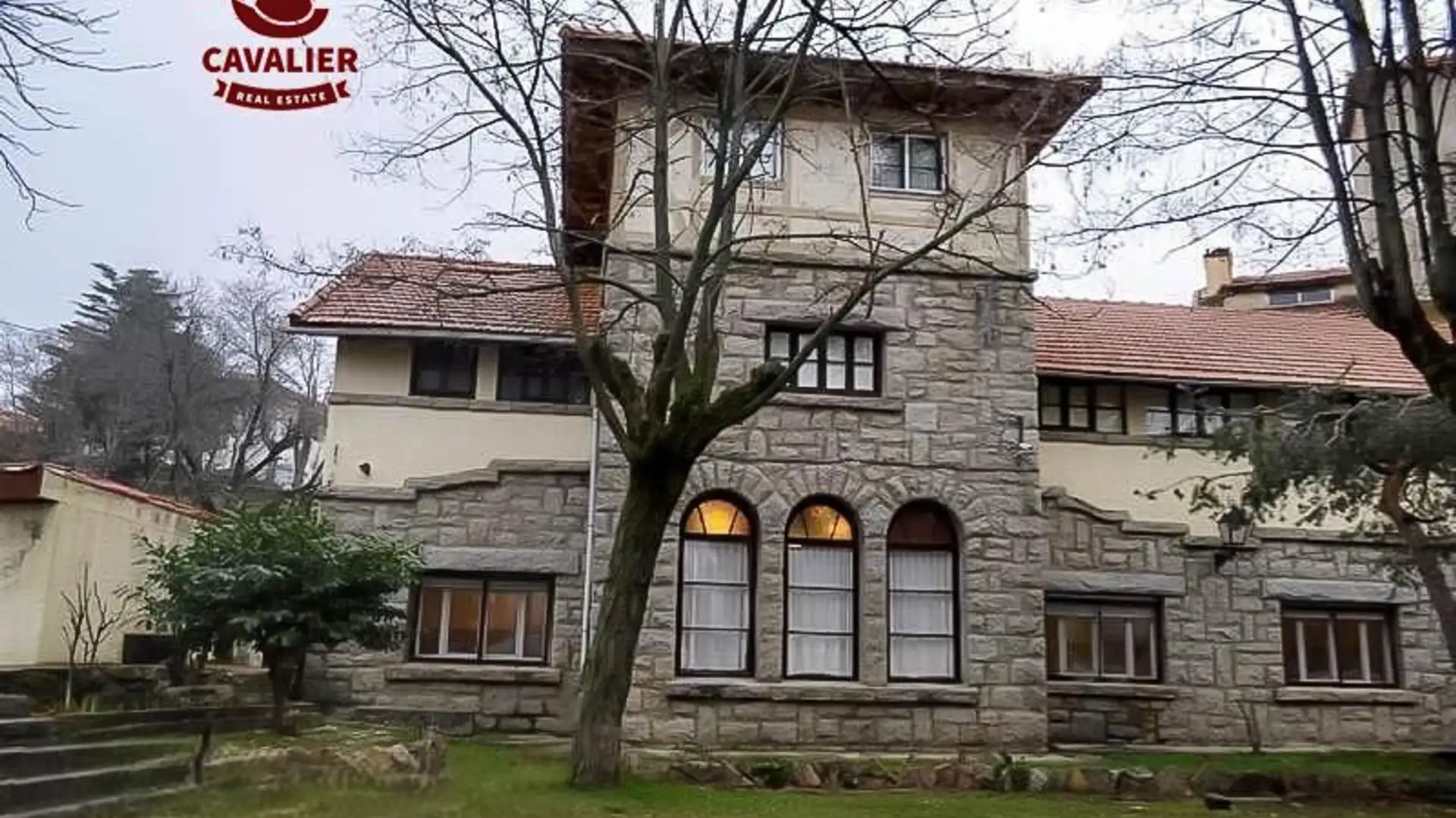 Vista exterior de Casa o chalet en venta en Los Molinos con Jardín privado, Terraza y Trastero