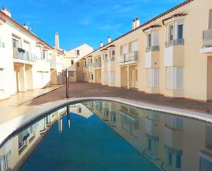 Exterior view of Single-family semi-detached for sale in Fuengirola  with Terrace