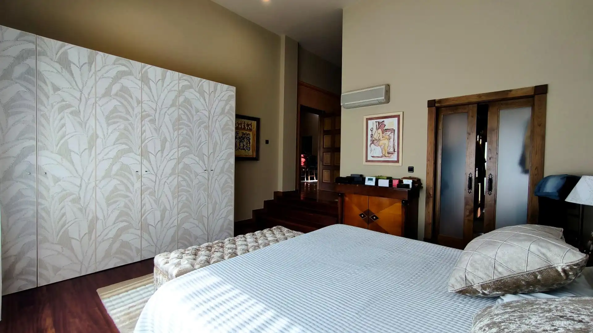 Bedroom of Houses for sale in Vigo   with Air Conditioner, Heating and Private garden