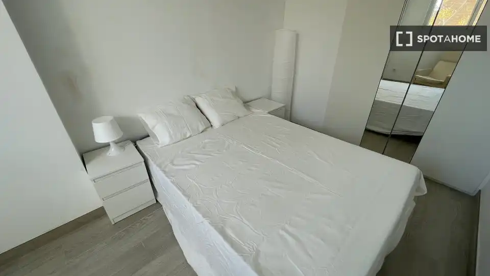 Habitació a La Sagrera