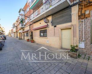 Exterior view of Premises for sale in Parla  with Air Conditioner