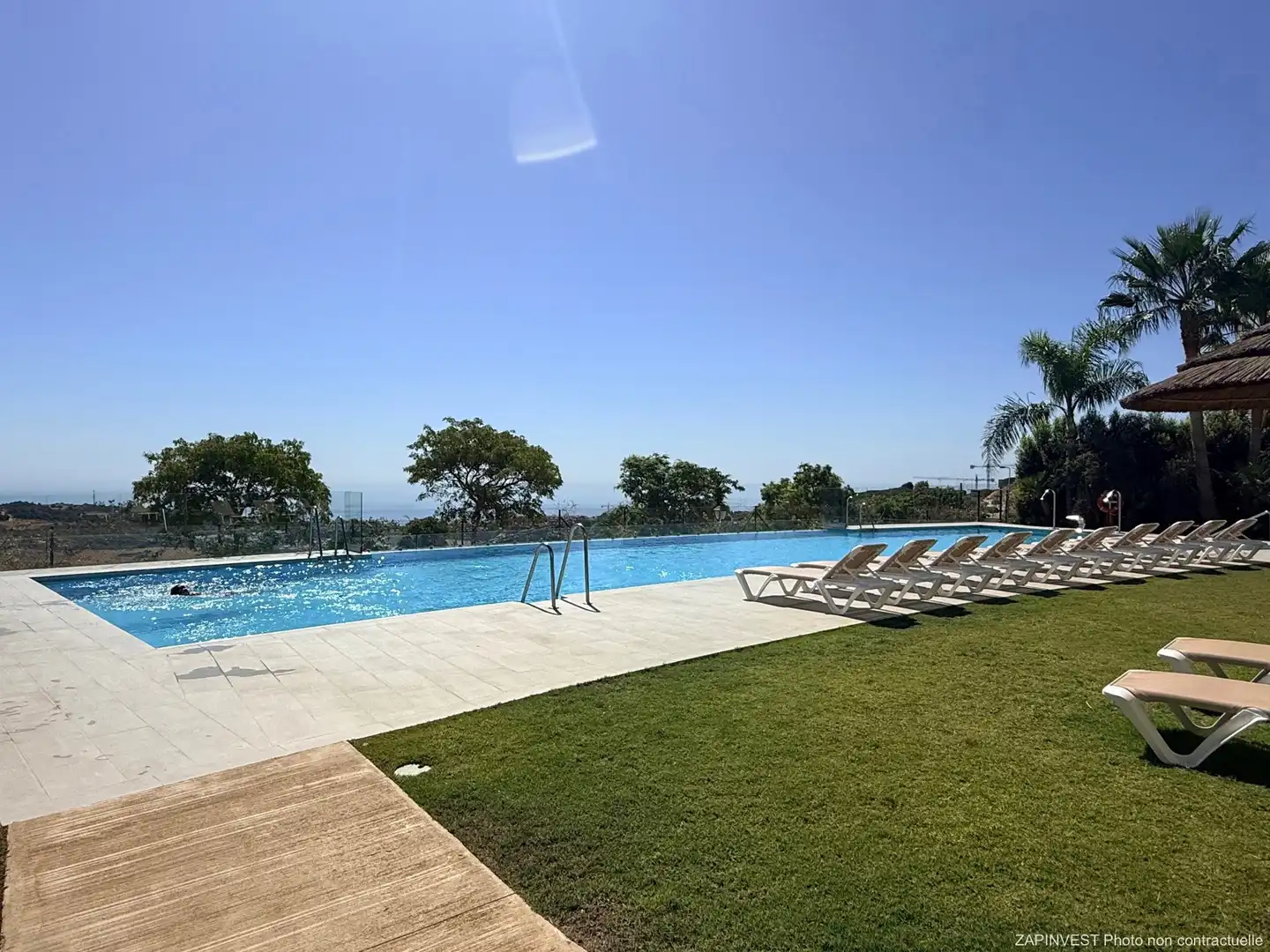 Apartment with pool for sale in CORTESIN 71, imagen 30