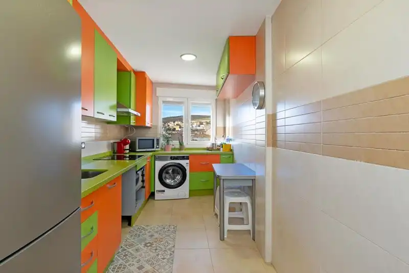 Cocina de Piso en venta en Padul con Aire acondicionado, Trastero y Amueblado